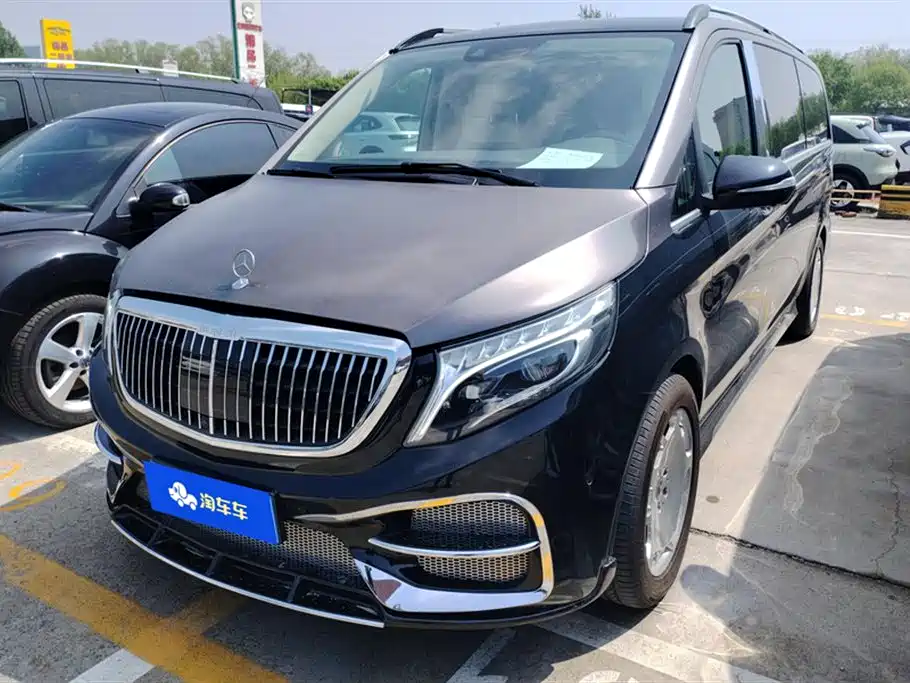 Mercedes-Benz V-class