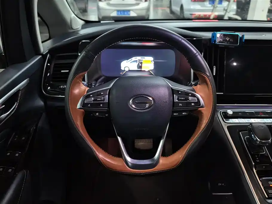 Trumpchi Trumpchi M8