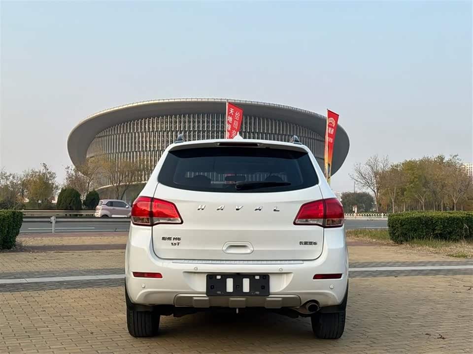 Haval H6