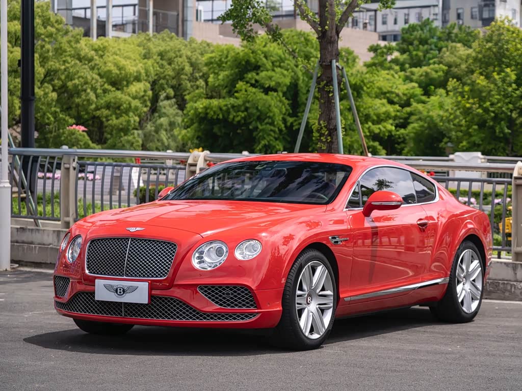 Bentley