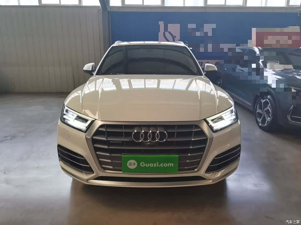 Audi Q5L, 2020 3