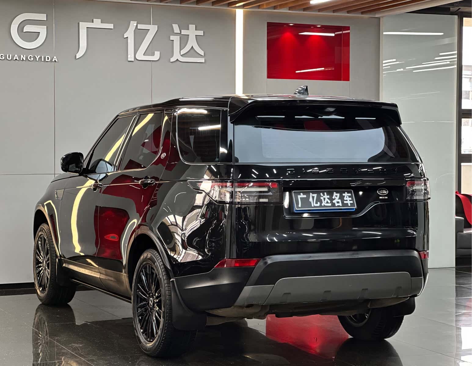 Land Rover Discovery, 2018 22