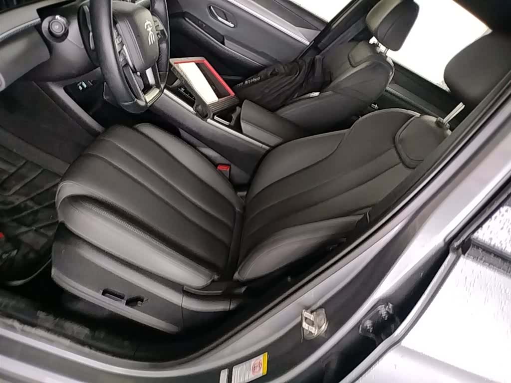BYD Song, 2025 11