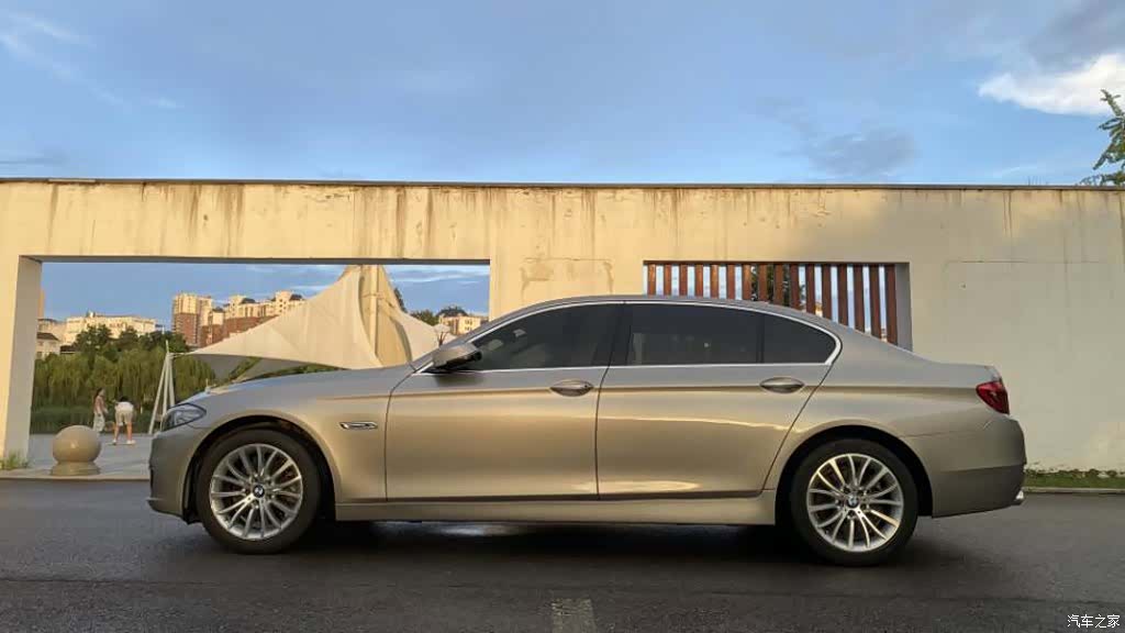 BMW 5 Series, 2014 все фото