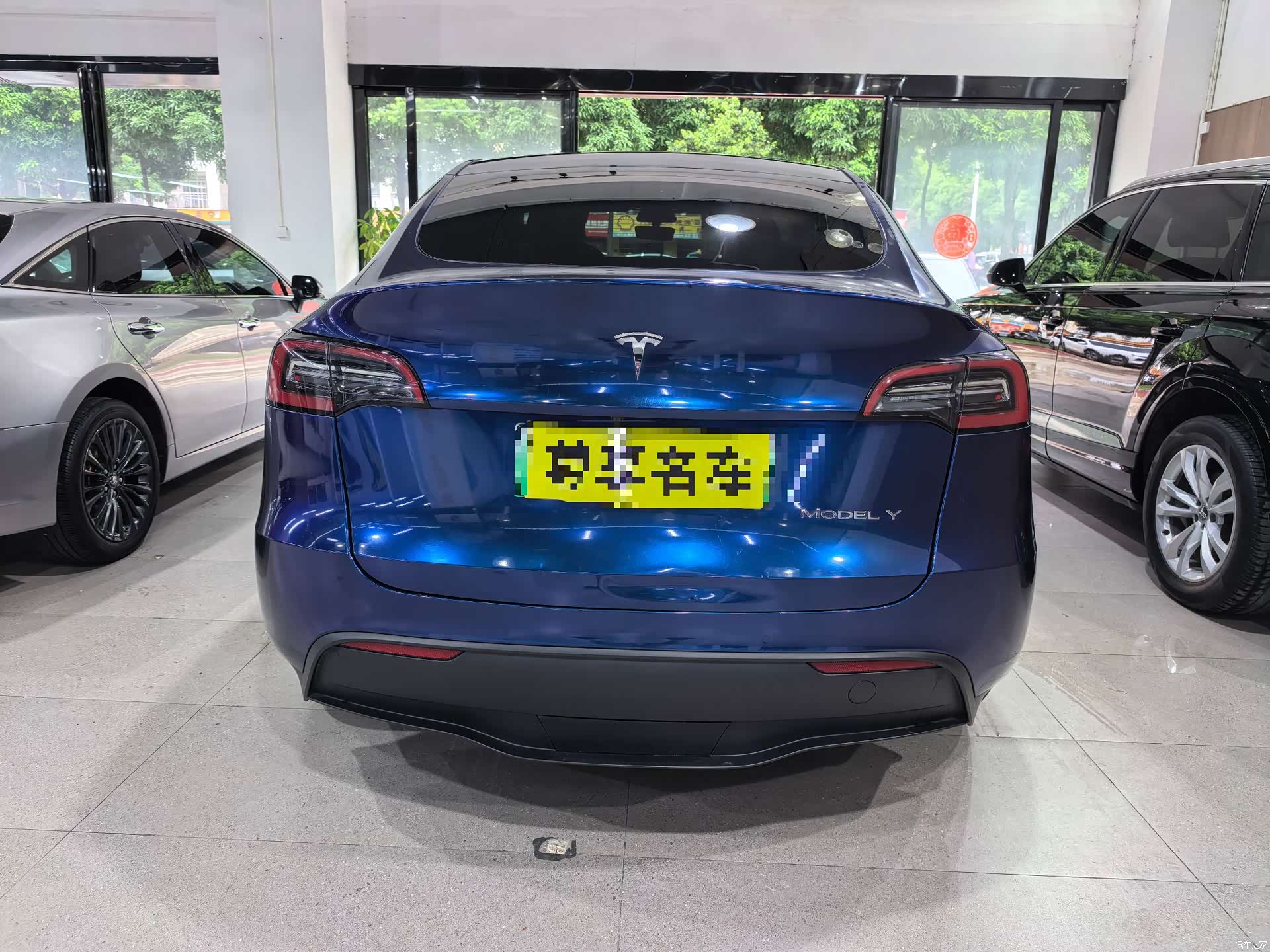 Tesla Model Y, 2021 9