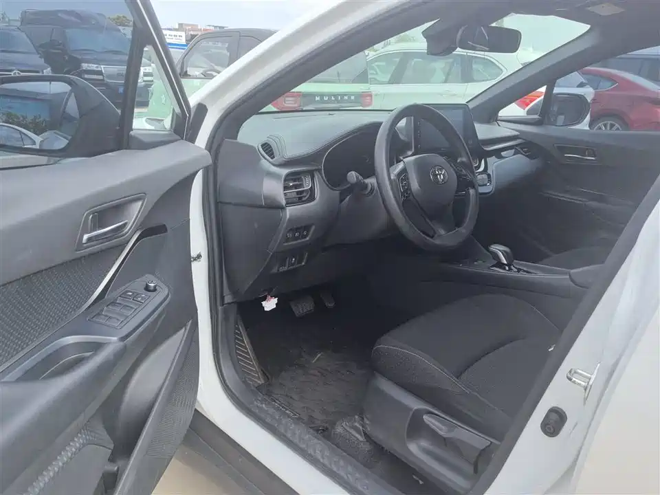 Toyota Yize E Jin Engine