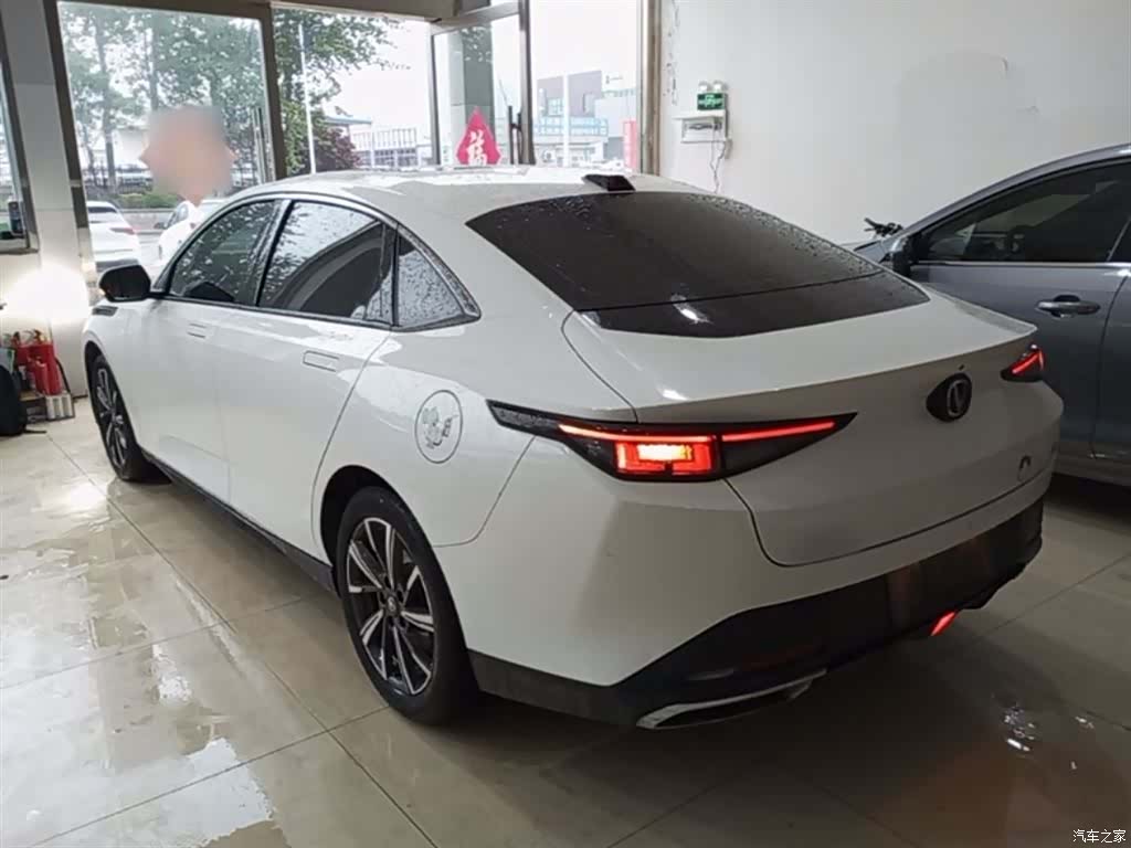 Changan NE, 2023 все фото