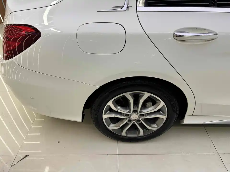 Mercedes-Benz Class C