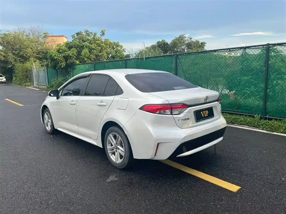 Toyota Lei Ling Toyota Lei Ling