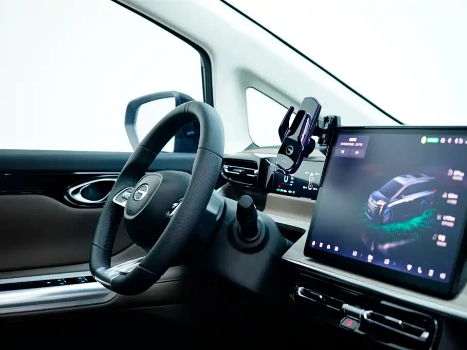 Trumpchi Trumpchi E8