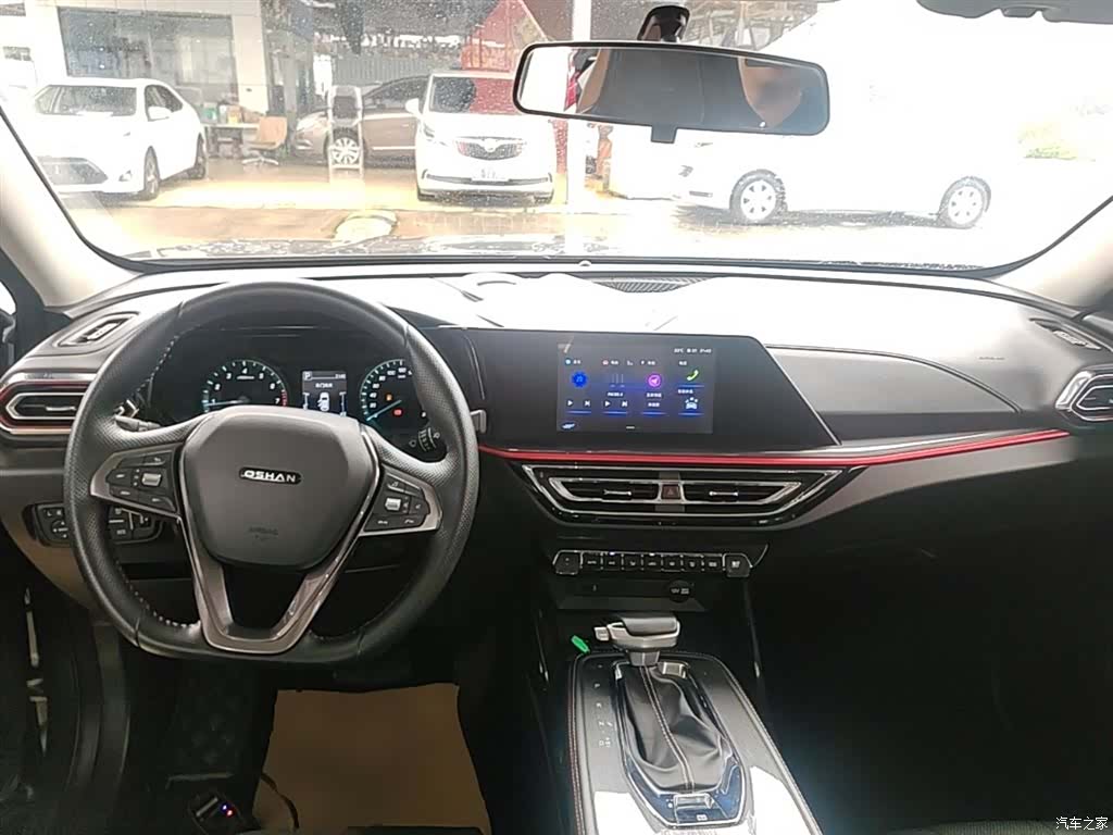 Changan X5, 2022 10