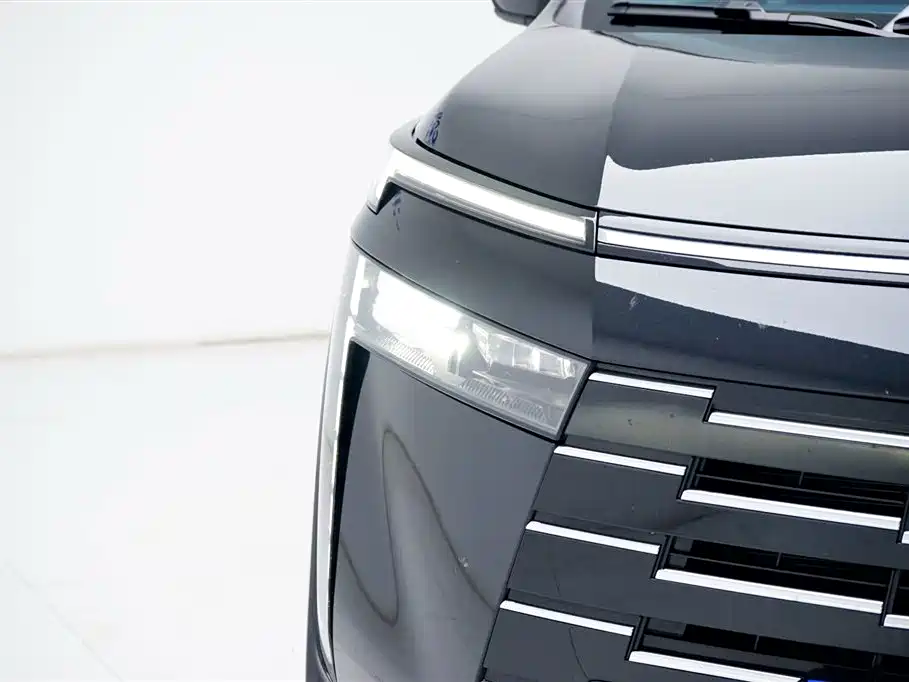 Trumpchi Trumpchi E8