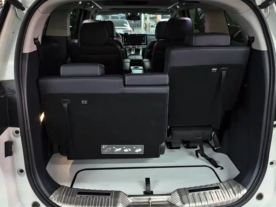 Trumpchi Trumpchi M8