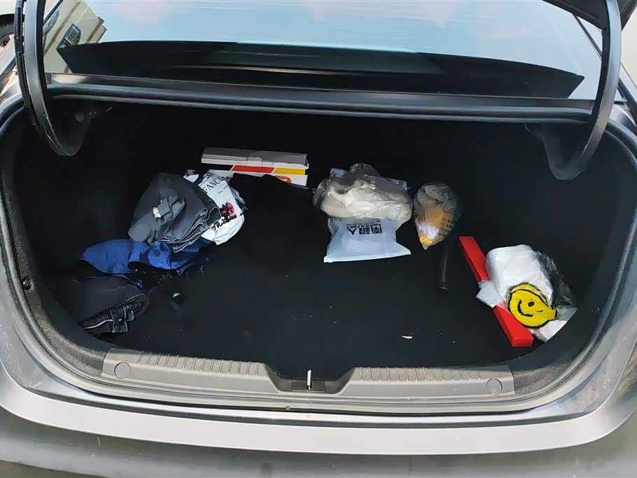 Trumpchi Shadow Leopard