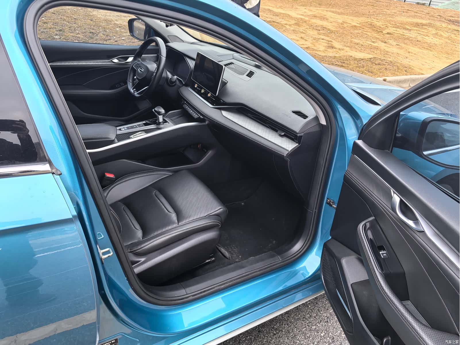 Geely Preface, 2021 11