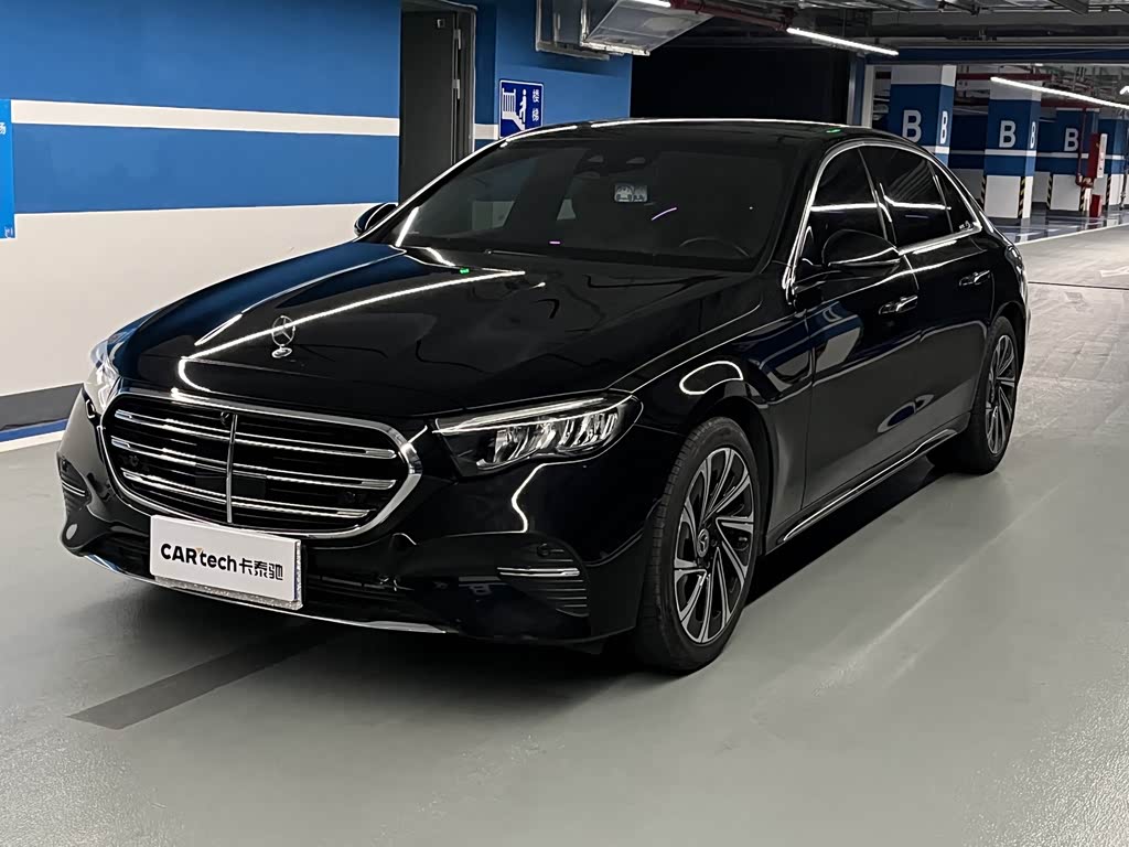 Mercedes-Benz E-Class E 2024 E 300 L Luxury