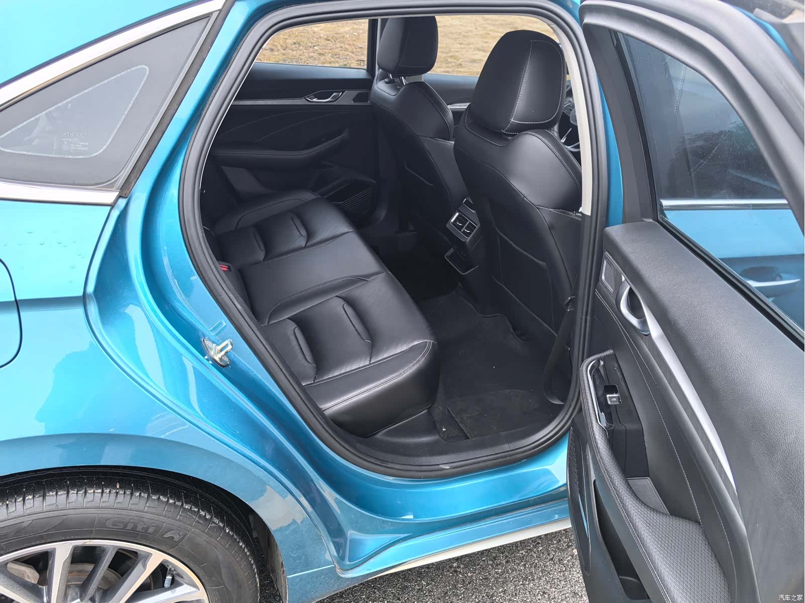Geely Preface, 2021 12