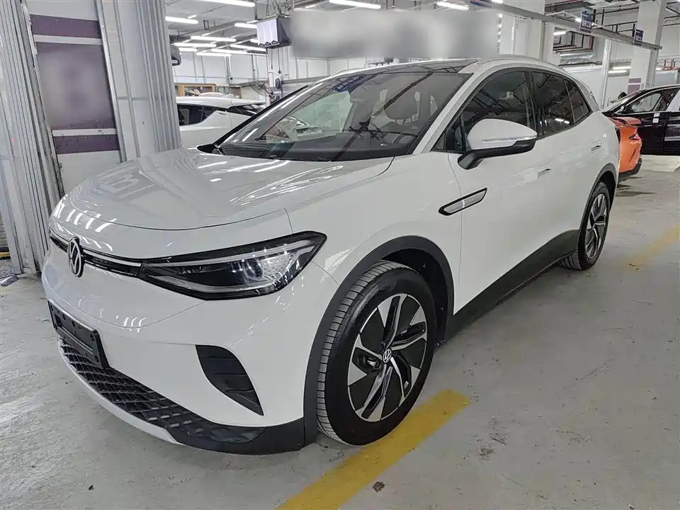 Volkswagen ID.4 CROZZ