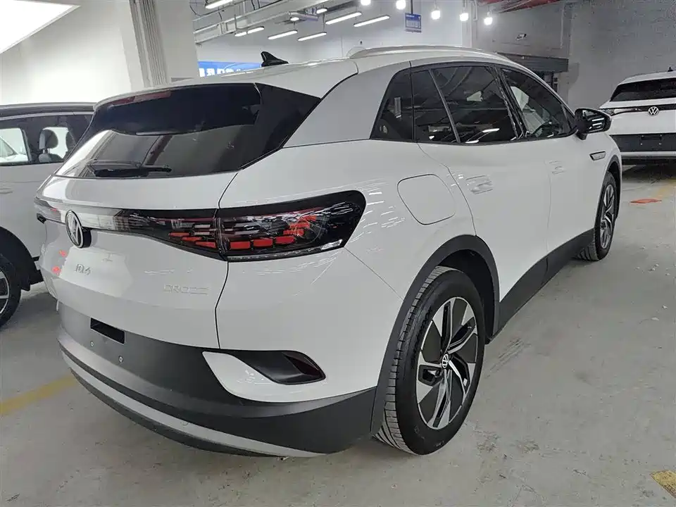 Volkswagen ID.4 CROZZ