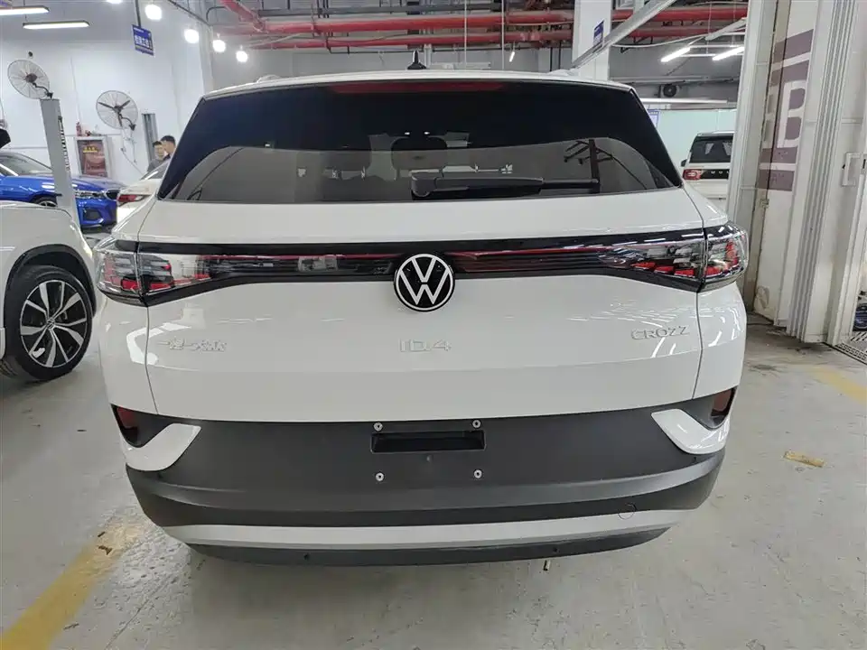 Volkswagen ID.4 CROZZ