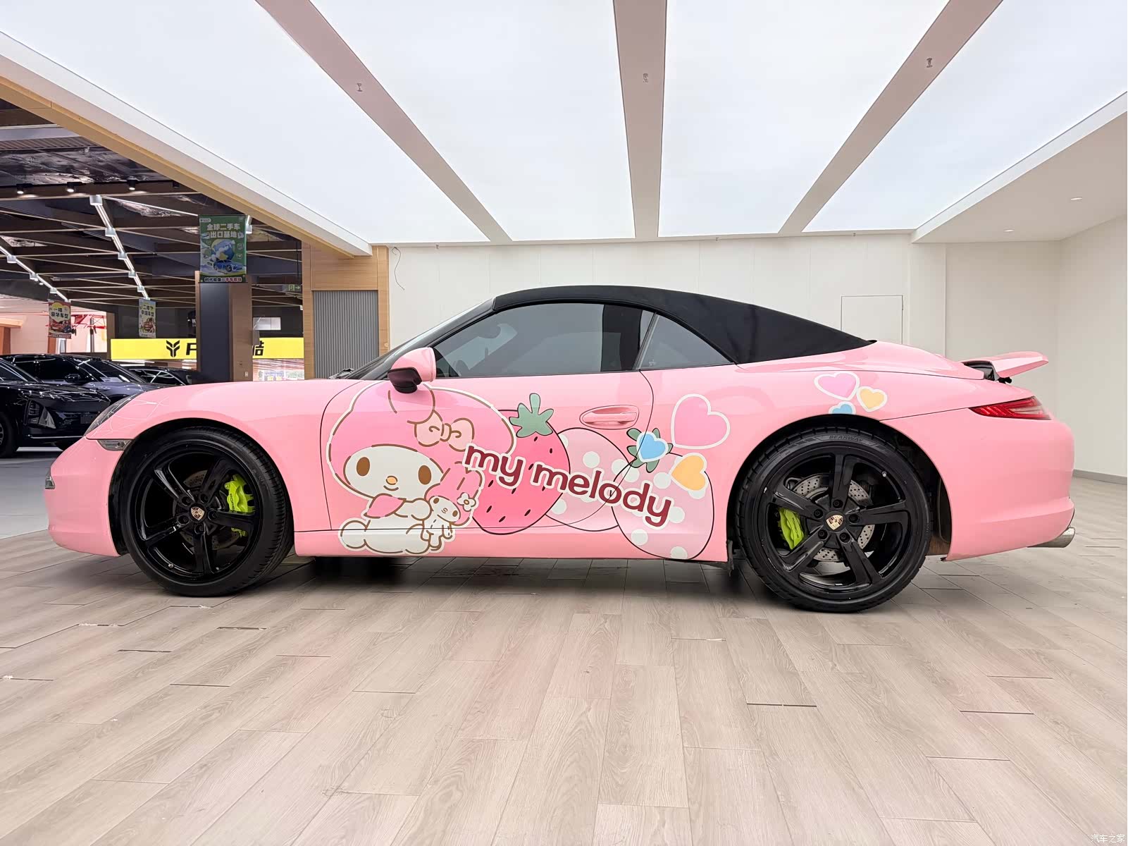 Porsche 911, 2013 все фото