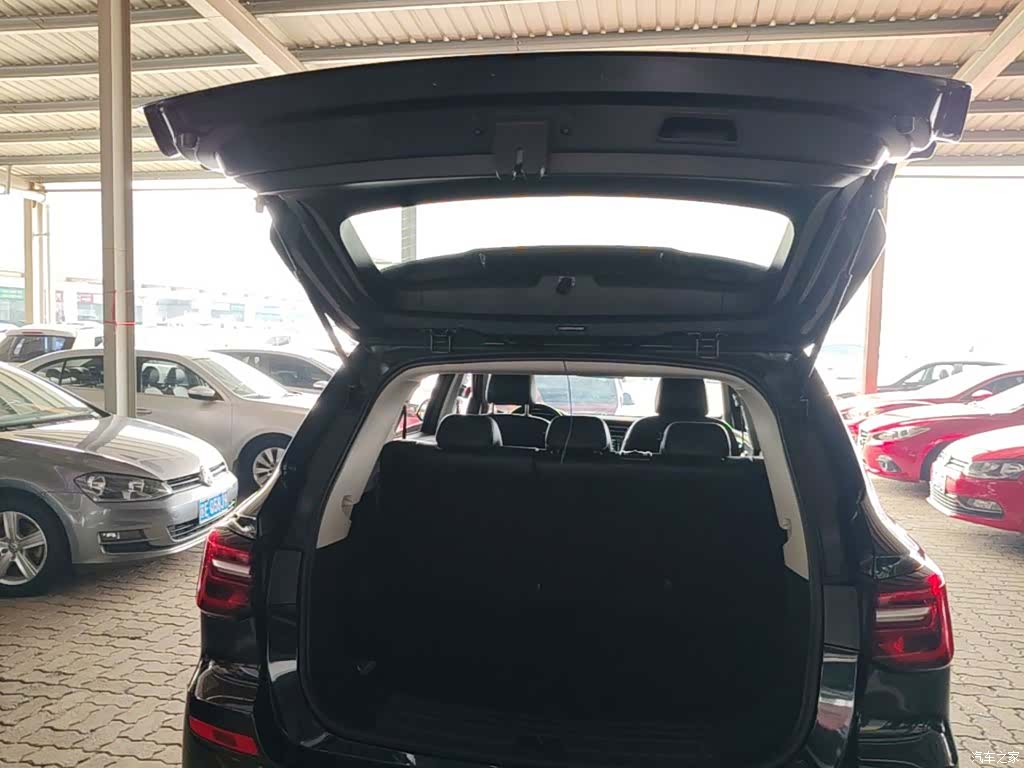 Roewe RX5, 2024 19