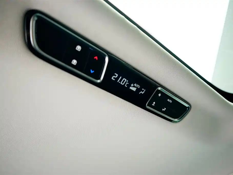 Trumpchi Trumpchi E8