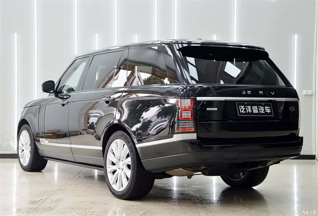 Land Rover Range Rover, 2014 19