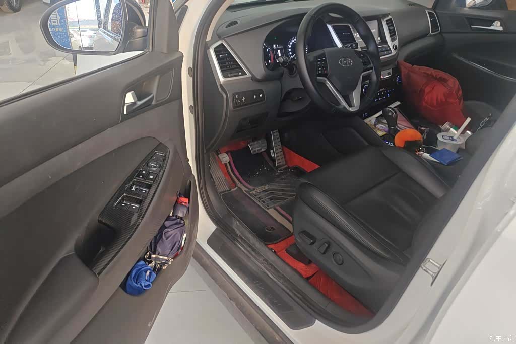 Hyundai Tucson, 2016 9