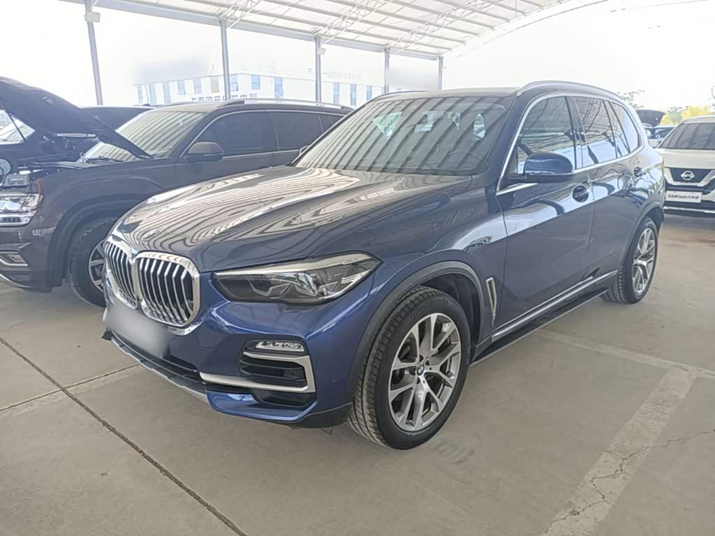 BMW X5 2020 xDrive30i X