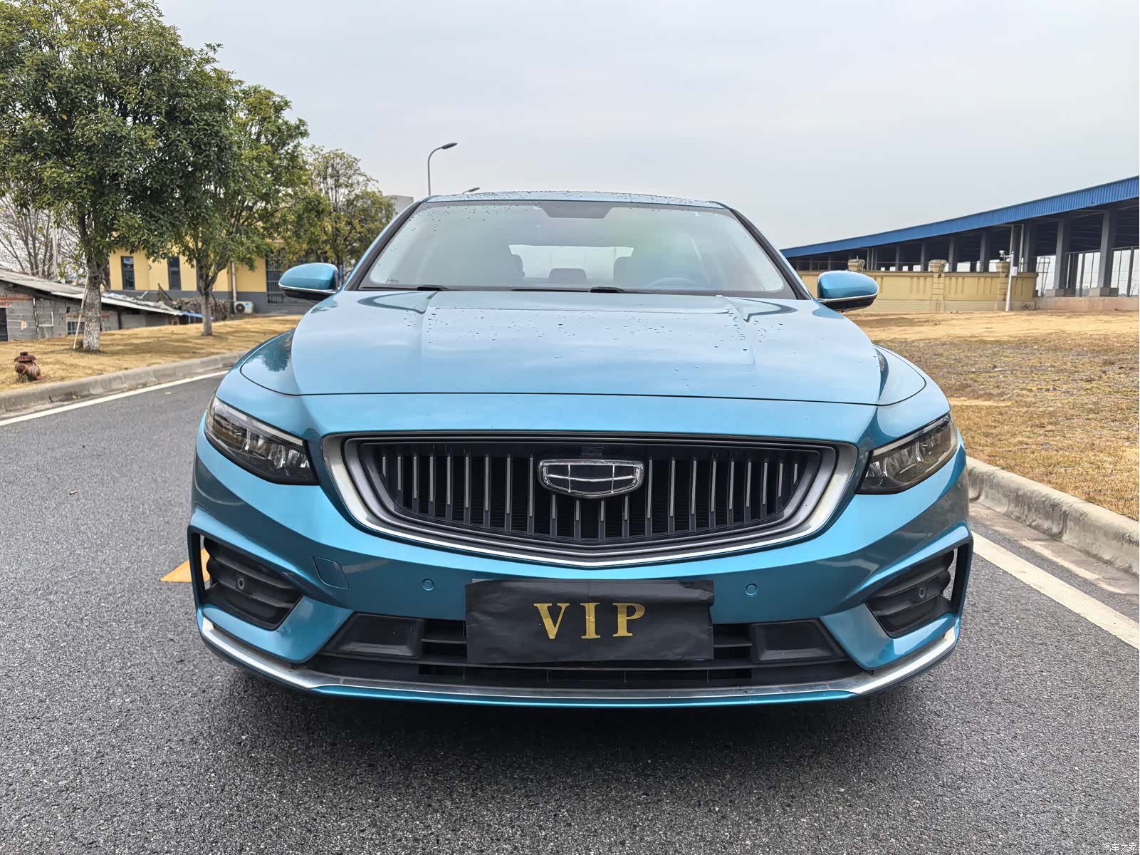 Geely Preface, 2021 2