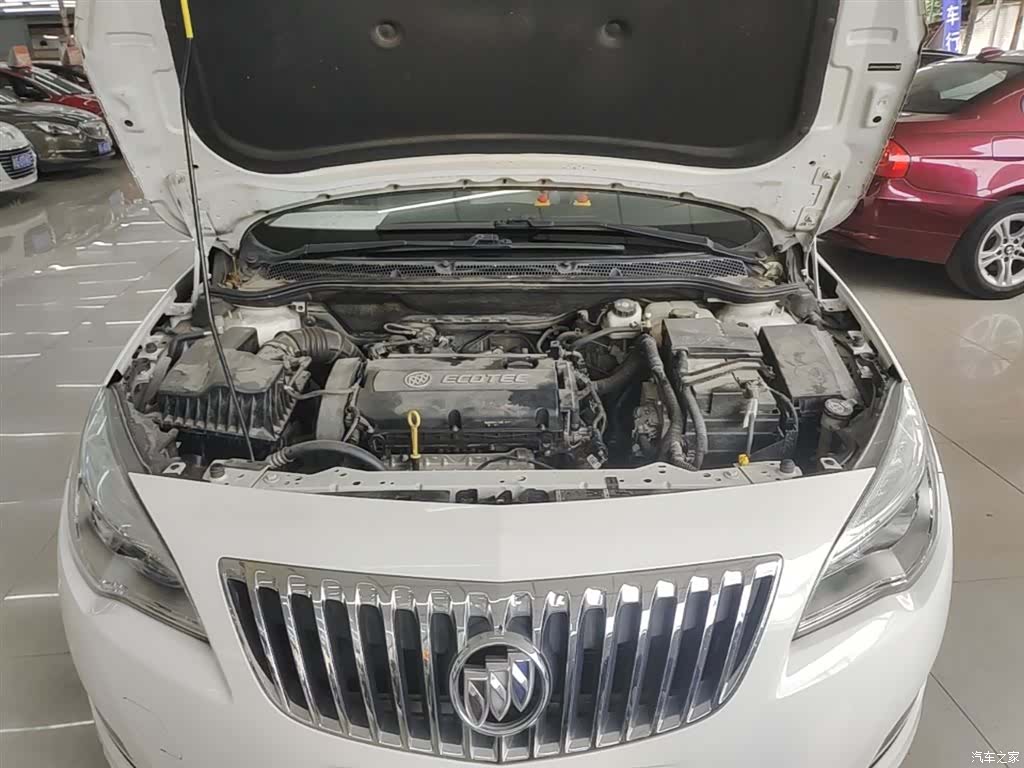 Buick XT, 2015 20