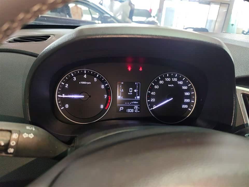 Hyundai Beijing ix25