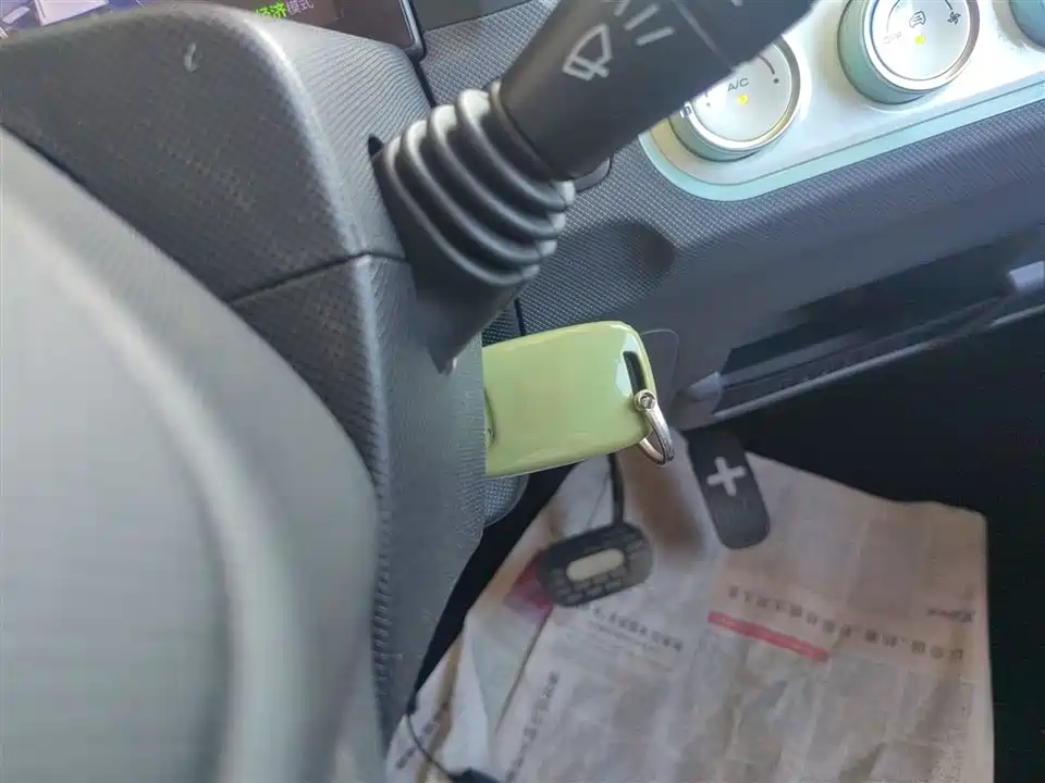 Wuling Hongguang MINIEV