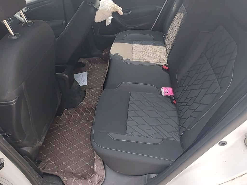 Citroen C3-XR, 2017 17