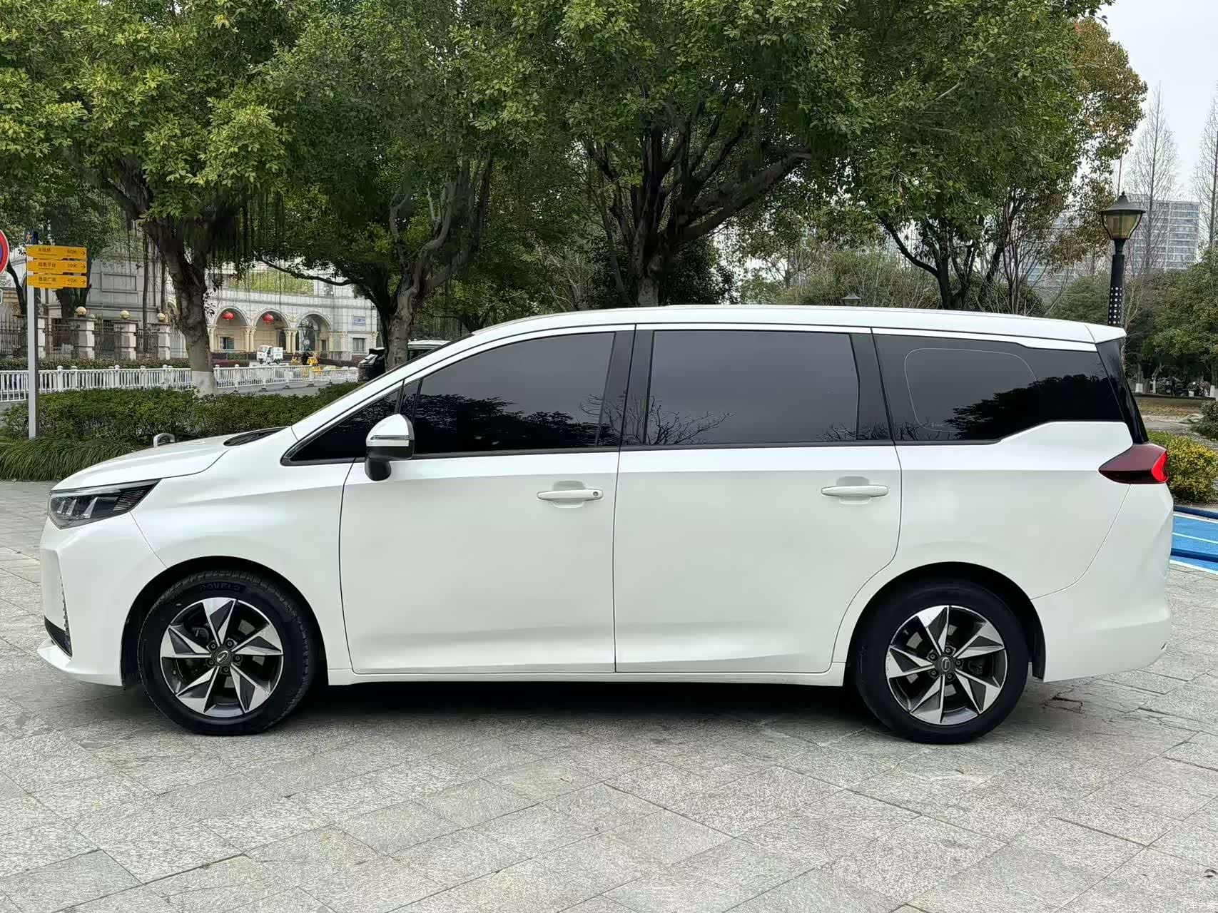 GAC M6, 2022 4