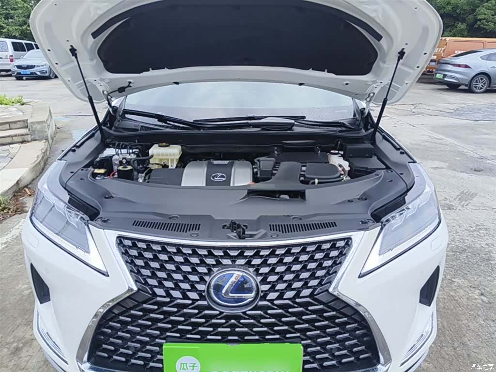 Lexus RX, 2021 20