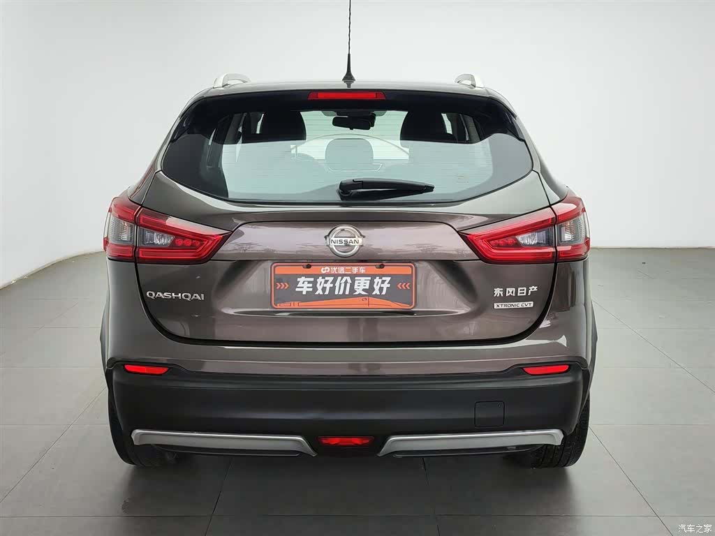 Nissan Qashqai, 2020 4