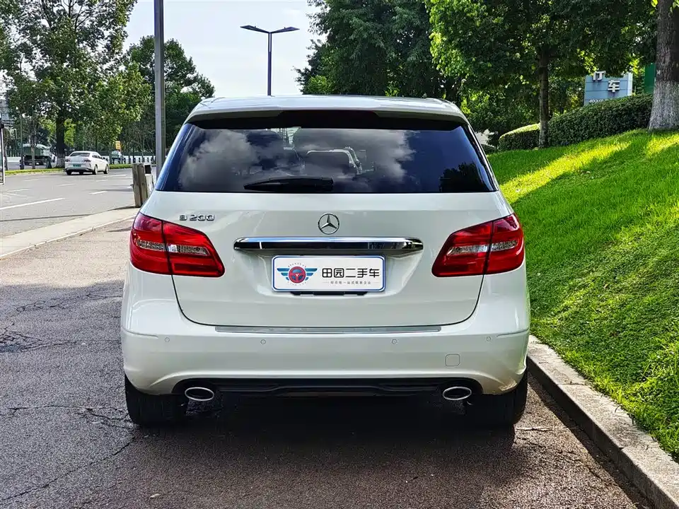 Mercedes-Benz Class B