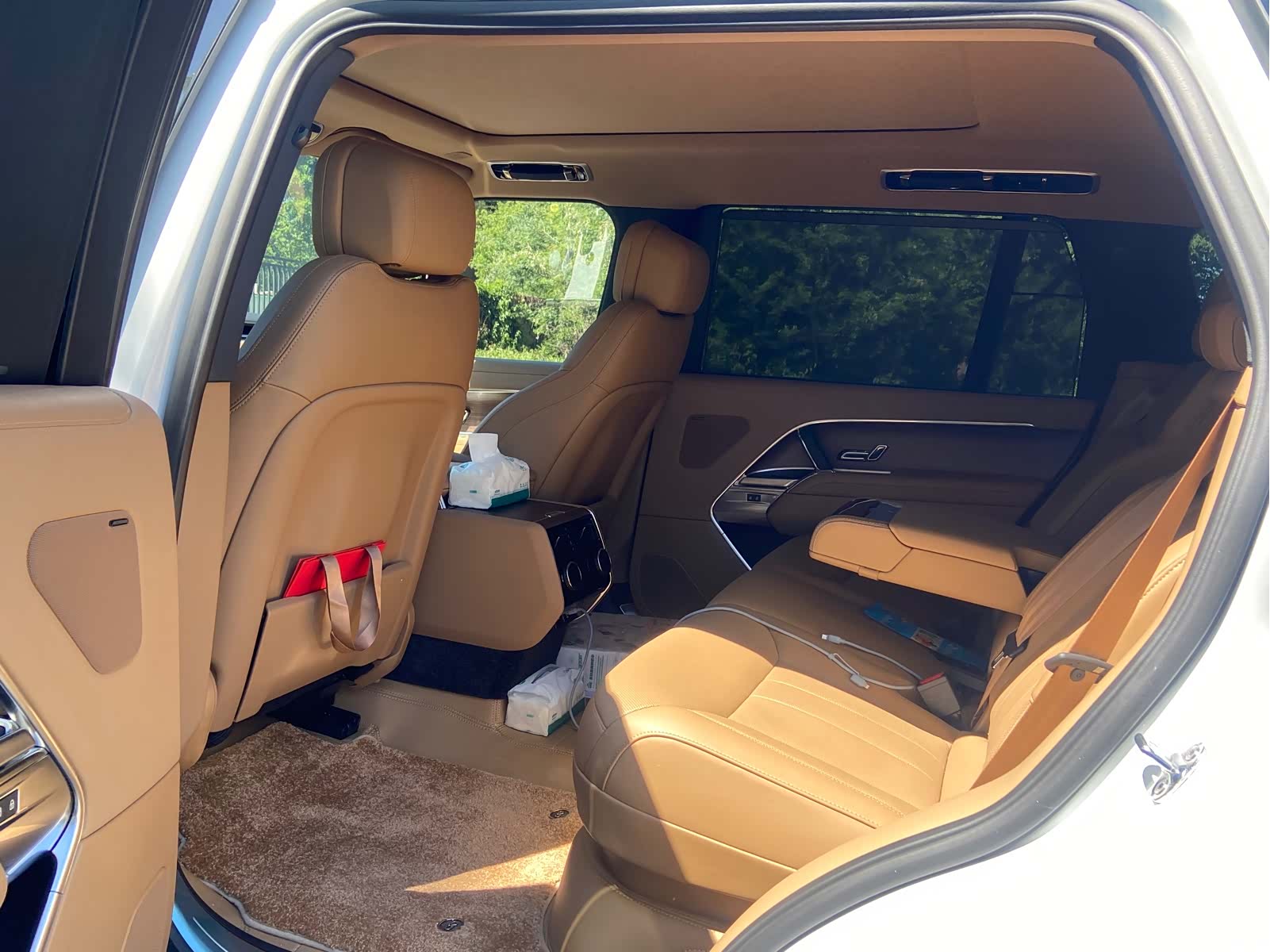 Land Rover Range Rover, 2026 8