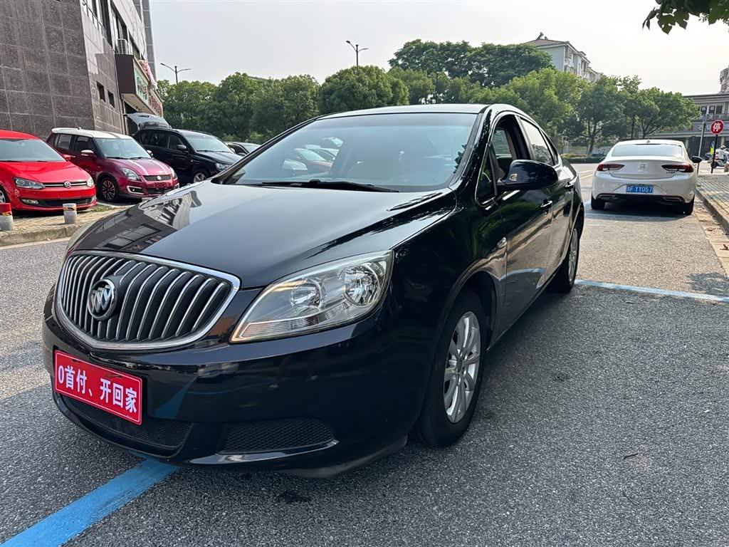 Buick Excelle