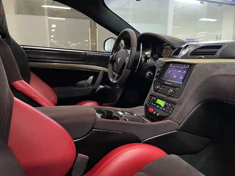 Maserati GranTurismo