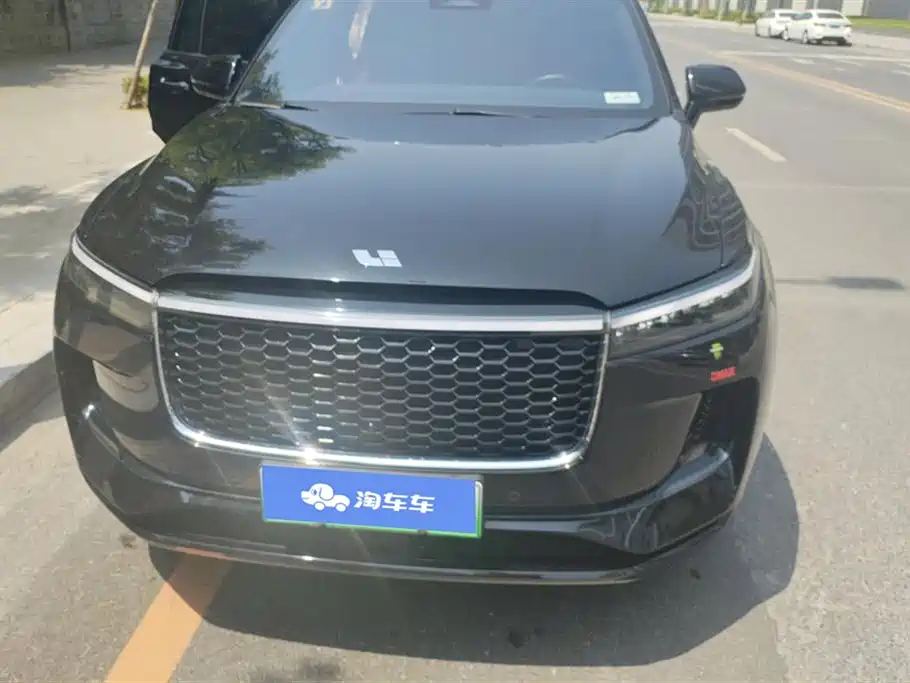 Li Auto Ideal ONE
