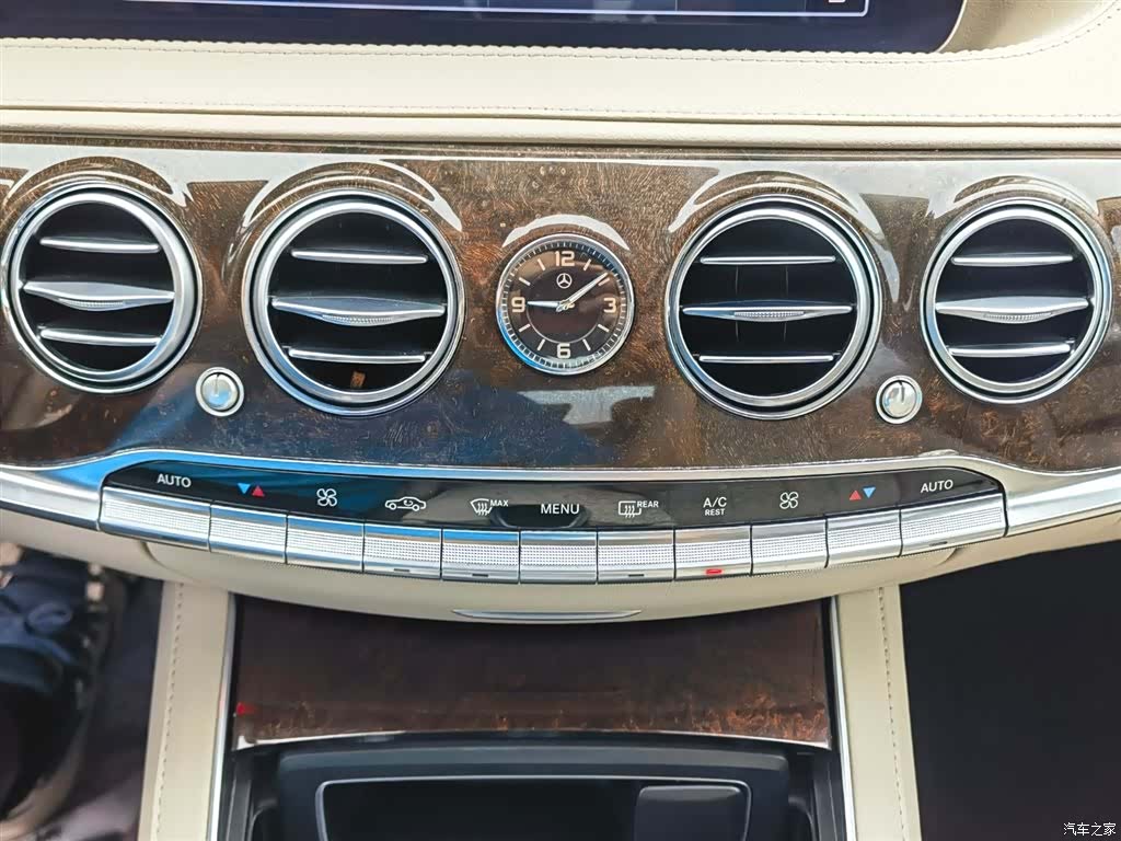 Mercedes-Benz S-Class, 2018 31