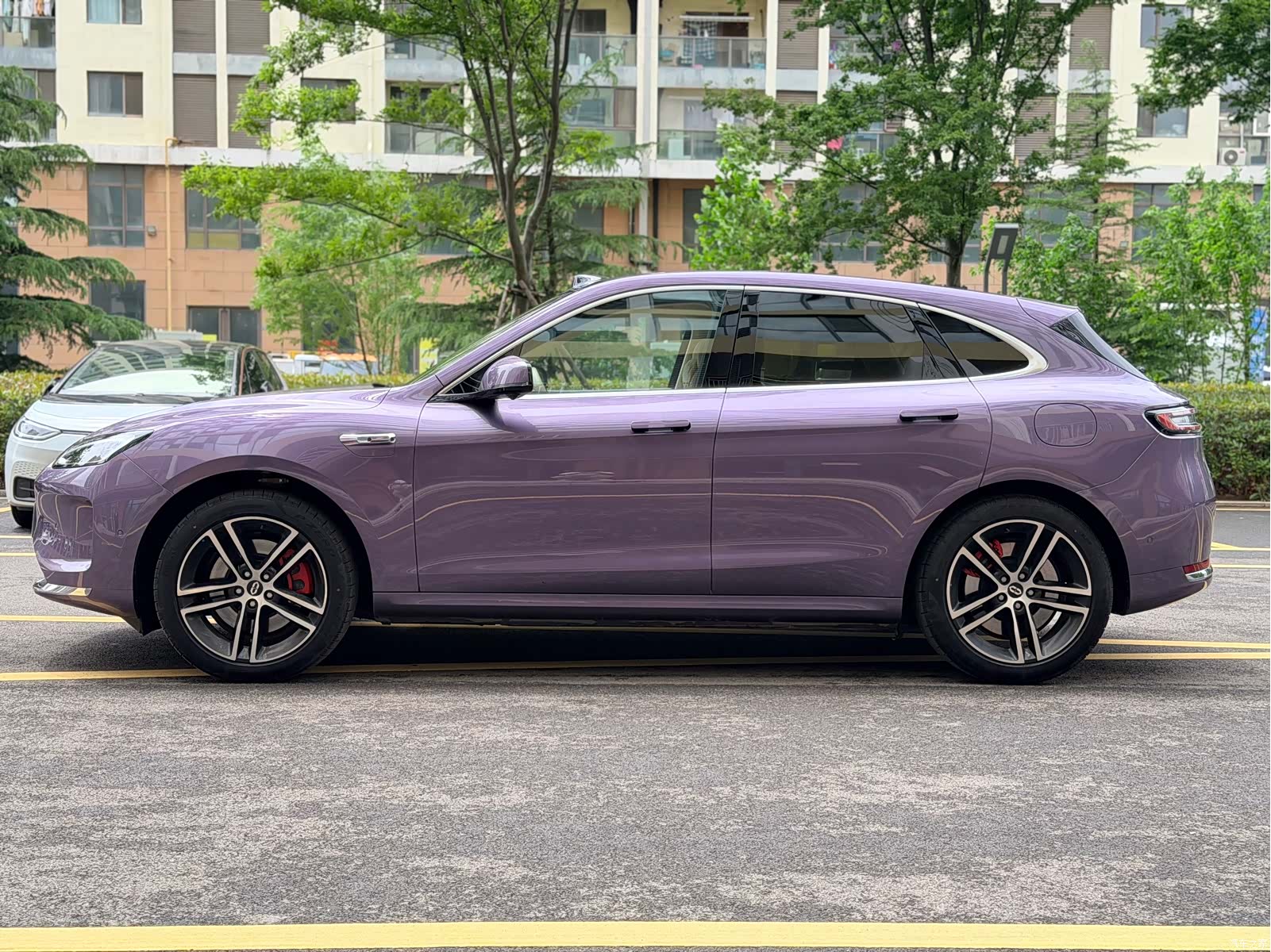 AITO M5, 2025 3