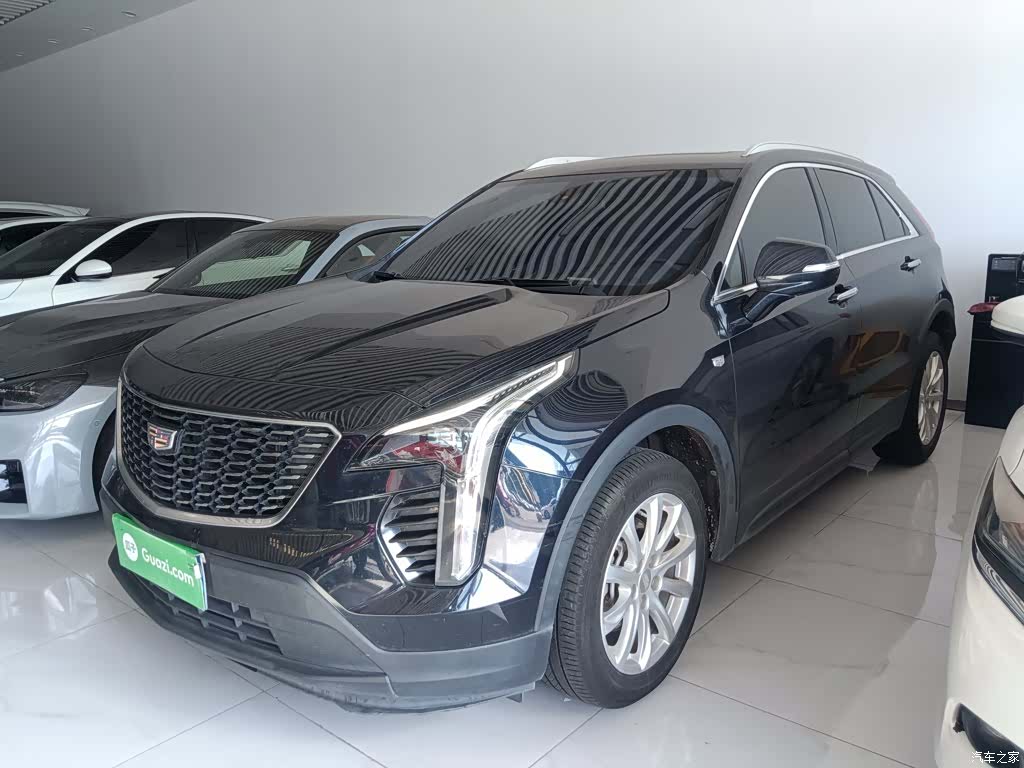 Cadillac XT4, 2020 2
