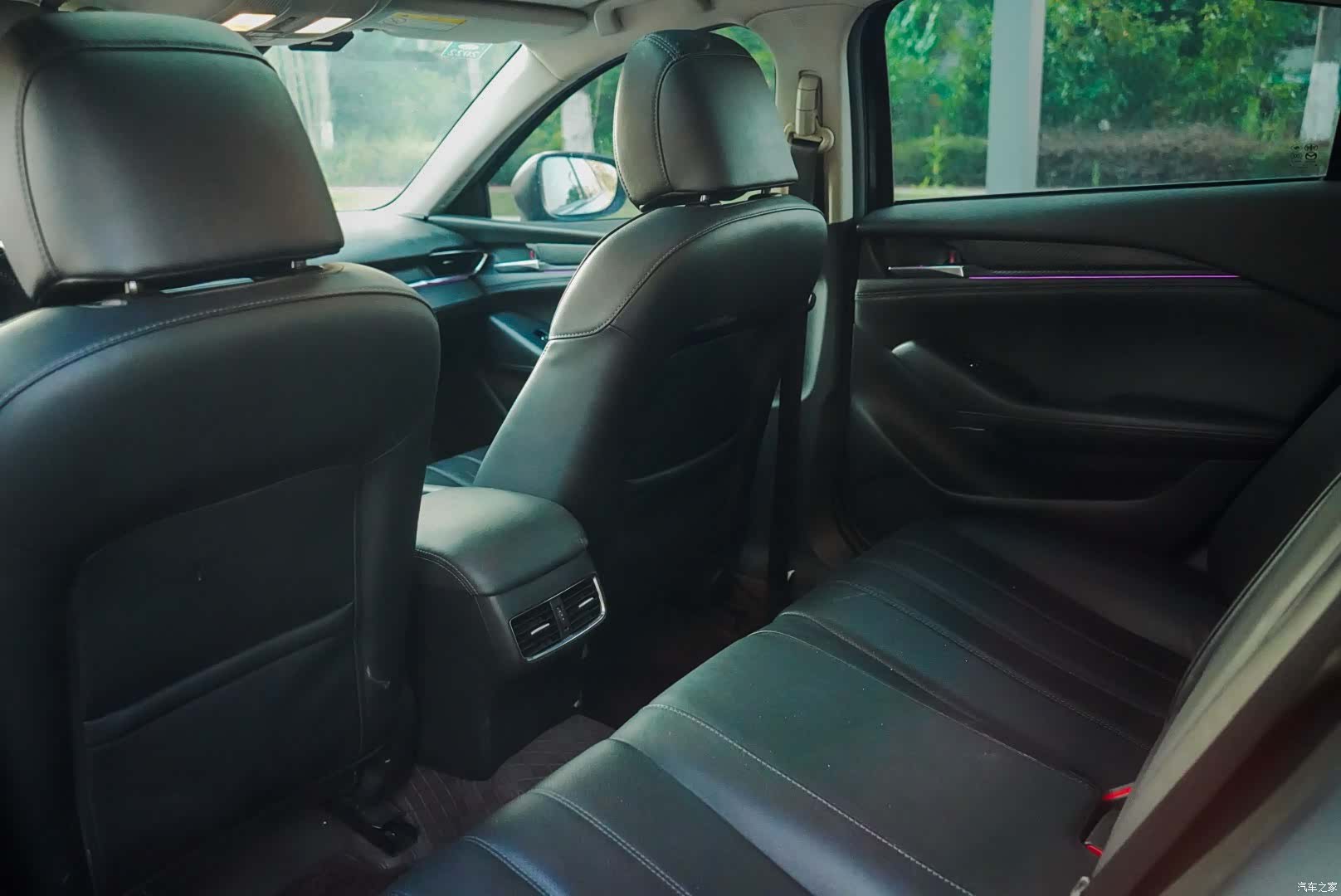 Mazda Atenza, 2020 12