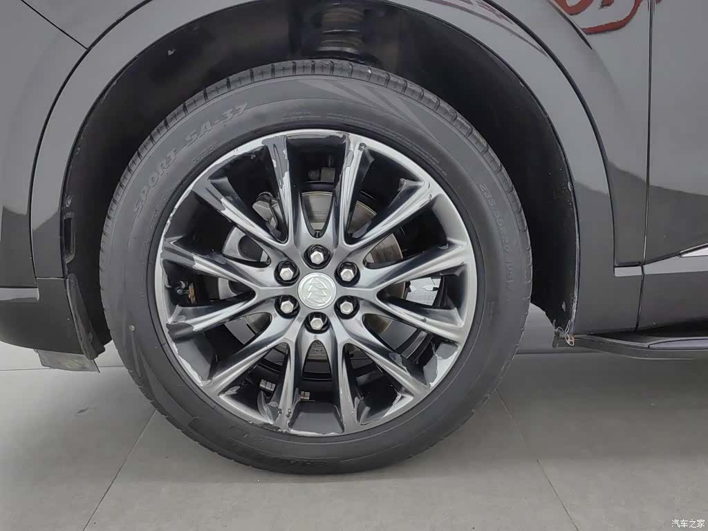 Buick Enclave, 2020 17