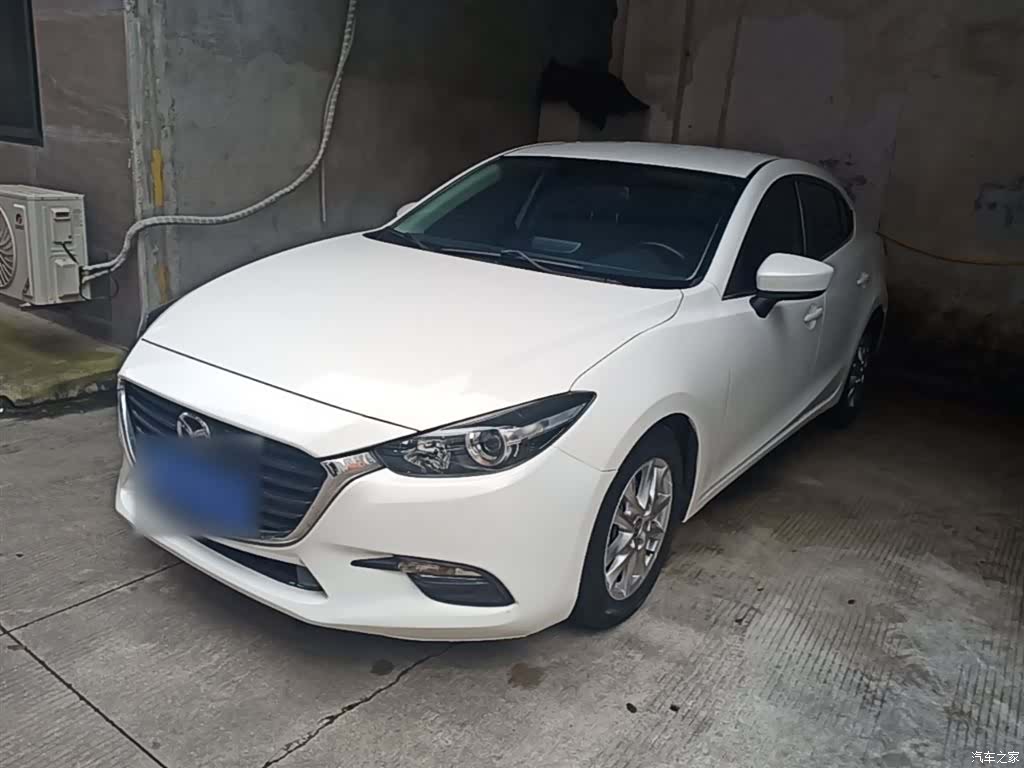 Mazda Mazda3, 2018 2