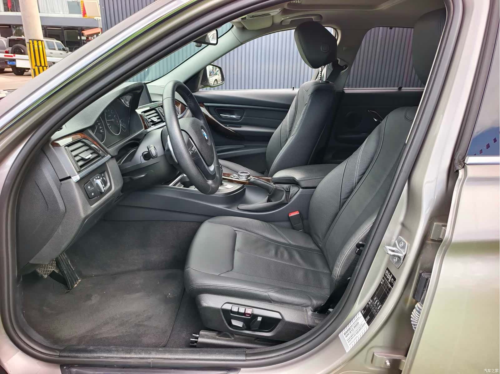 BMW 3 Series, 2014 10